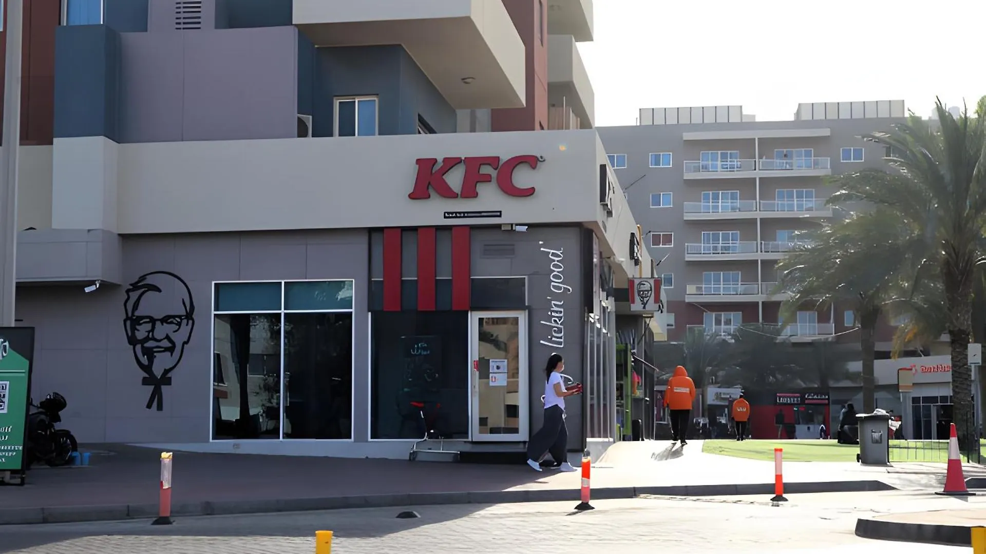 شقة Al Reef Peaceful Studio King Bed Comfort For 2 أبو ظبي الإمارات العربية المتحدة